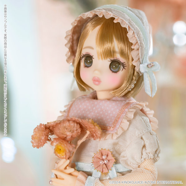 Pookie Boo BonBon Bloomin’！！ Limited Edition