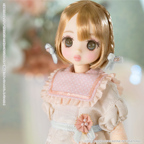 Pookie Boo BonBon Bloomin’！！ Limited Edition