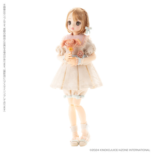 Pookie Boo BonBon Bloomin’！！ Limited Edition