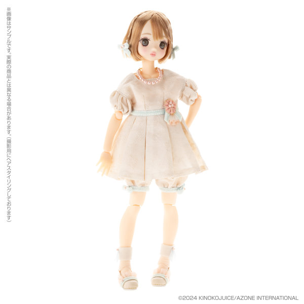 Pookie Boo BonBon Bloomin’！！ Limited Edition