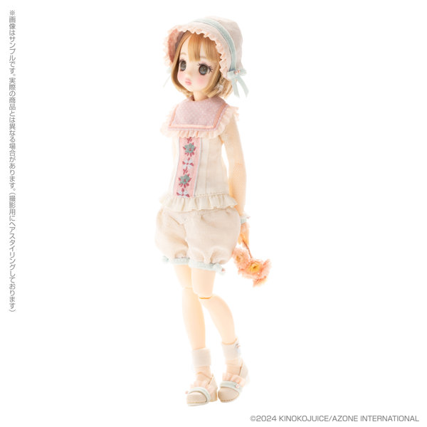 Pookie Boo BonBon Bloomin’！！ Limited Edition