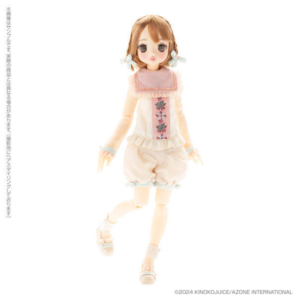 Pookie Boo BonBon Bloomin’！！ Limited Edition