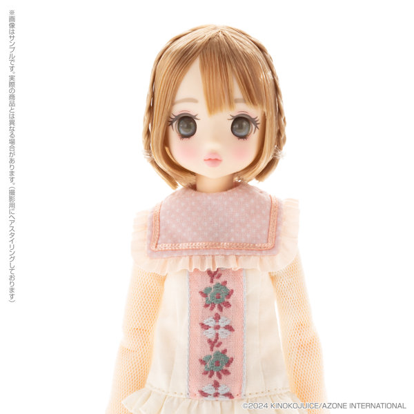 Pookie Boo BonBon Bloomin’！！ Limited Edition