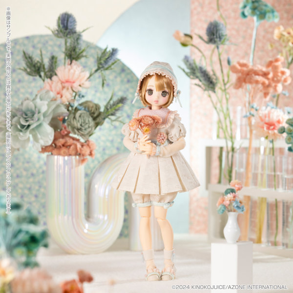 Pookie Boo BonBon Bloomin’！！ Limited Edition