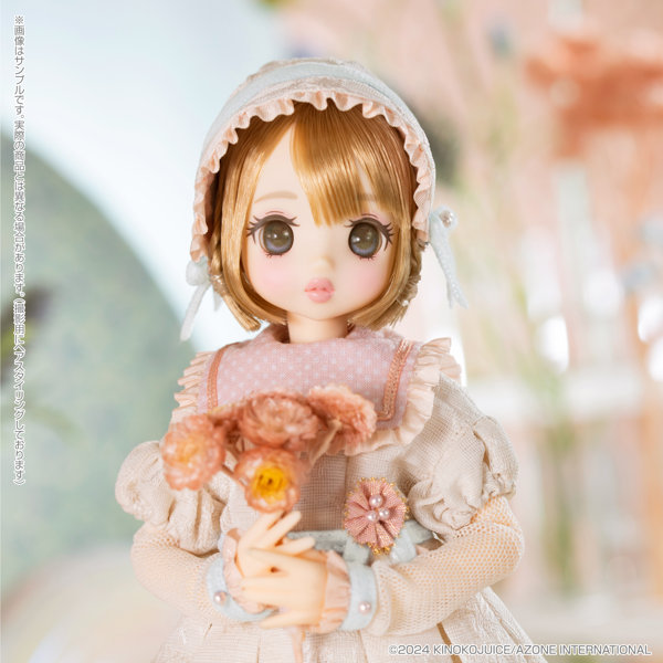 Pookie Boo BonBon Bloomin’！！ Limited Edition