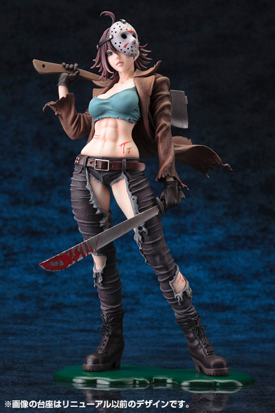 HORROR美少女 フレディVSジェイソン ジェイソン・ボーヒーズ セカンドエディション