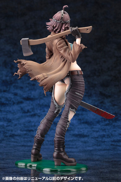 HORROR美少女 フレディVSジェイソン ジェイソン・ボーヒーズ セカンドエディション