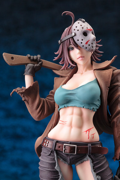 HORROR美少女 フレディVSジェイソン ジェイソン・ボーヒーズ セカンドエディション