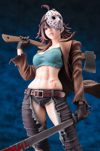 HORROR美少女 フレディVSジェイソン ジェイソン・ボーヒーズ セカンドエディション