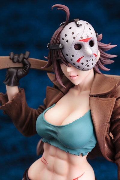 HORROR美少女 フレディVSジェイソン ジェイソン・ボーヒーズ セカンドエディション