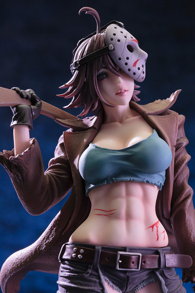 HORROR美少女 フレディVSジェイソン ジェイソン・ボーヒーズ セカンドエディション