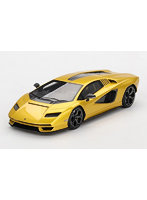 ランボルギーニ カウンタック LPI 800-4 New Giallo Orion イエロー