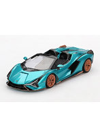 ランボルギーニ シアン ロードスター Blu Uranus
