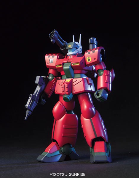 HGUC 1/144 44 ガンキャノン量産型のサムネイル画像