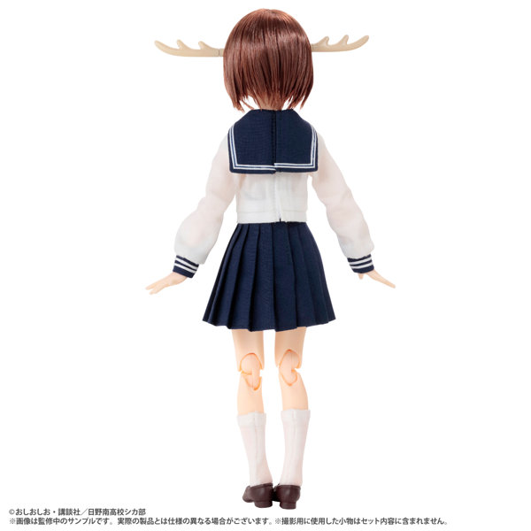 ピュアニーモキャラクターシリーズ No.162 しかのこのこのここしたんたん 鹿乃子のこ