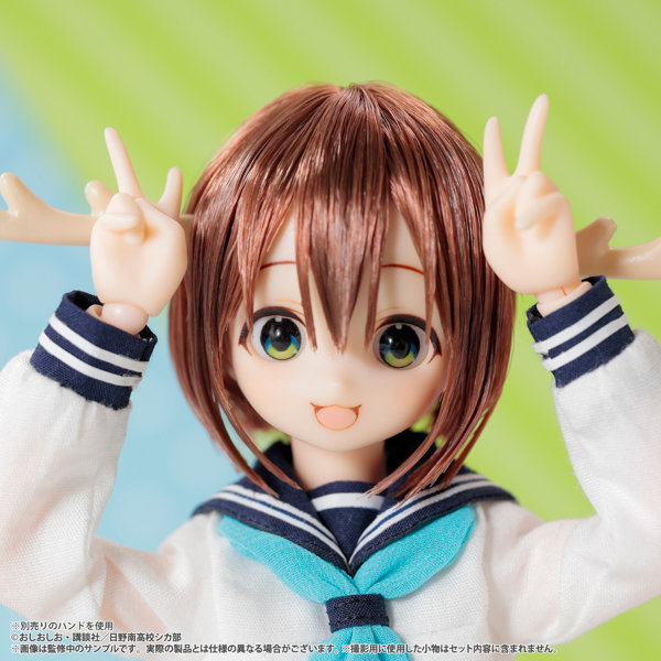 ピュアニーモキャラクターシリーズ No.162 しかのこのこのここしたんたん 鹿乃子のこ