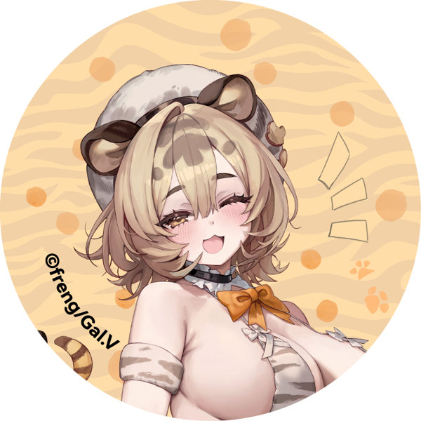 ミグーちゃん illustration by freng