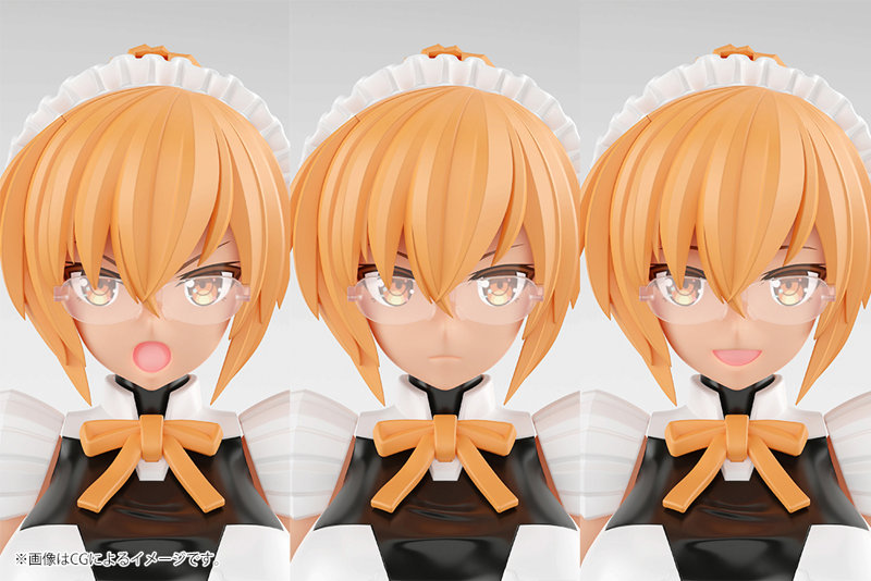 クロスフレーム・ガール ブレイブ・ガール2