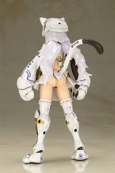 【30％ポイント還元中】フレームアームズ・ガール ドゥルガーI 〈キャットアーマーVer.〉