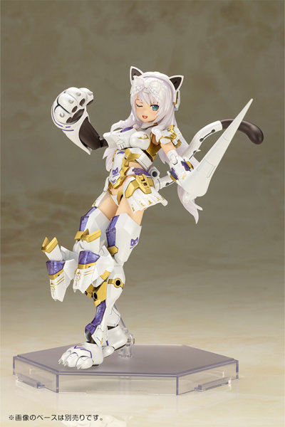 【30％ポイント還元中】フレームアームズ・ガール ドゥルガーI 〈キャットアーマーVer.〉