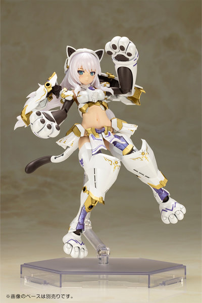 【30％ポイント還元中】フレームアームズ・ガール ドゥルガーI 〈キャットアーマーVer.〉