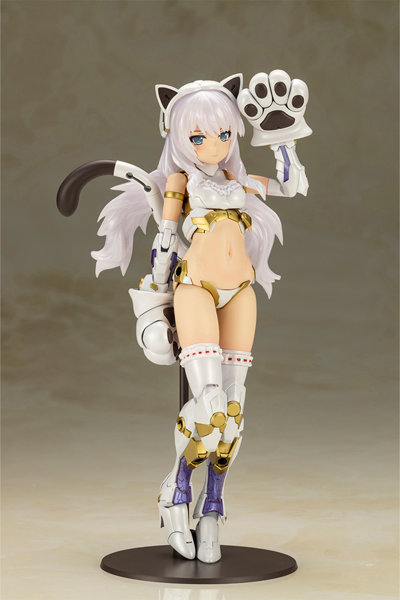 【30％ポイント還元中】フレームアームズ・ガール ドゥルガーI 〈キャットアーマーVer.〉