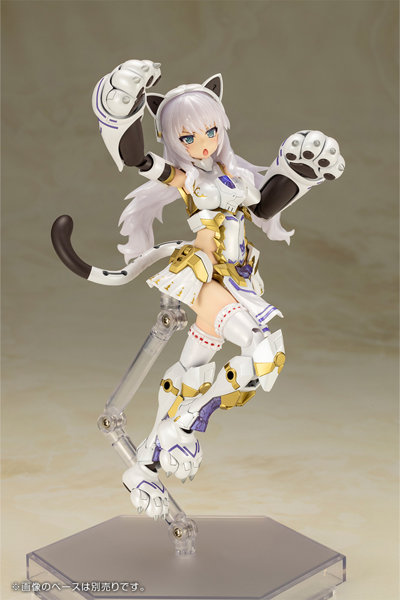 【30％ポイント還元中】フレームアームズ・ガール ドゥルガーI 〈キャットアーマーVer.〉