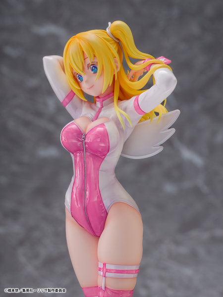 【DMM限定】リリエル 天使学校編 稽古着/リリサ 特典付き