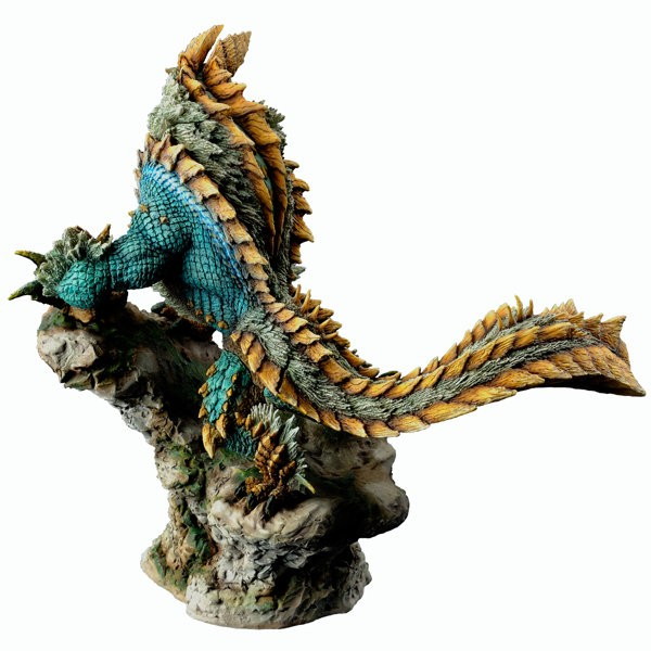 【再販】カプコンフィギュアビルダー クリエイターズモデル モンスターハンター 雷狼竜 ジンオウガ【復...