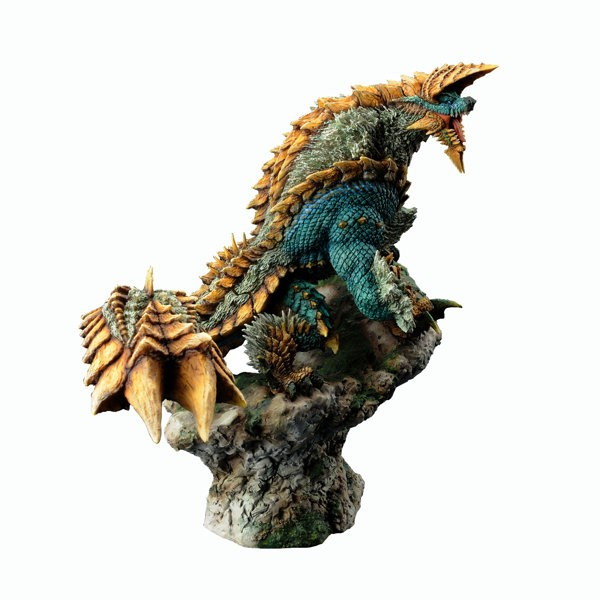 【再販】カプコンフィギュアビルダー クリエイターズモデル モンスターハンター 雷狼竜 ジンオウガ【復...