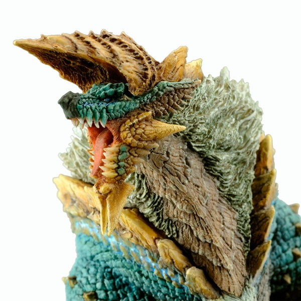 【再販】カプコンフィギュアビルダー クリエイターズモデル モンスターハンター 雷狼竜 ジンオウガ【復...