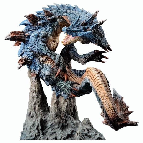 【再販】カプコンフィギュアビルダー クリエイターズモデル モンスターハンター 海竜 ラギアクルス【復...