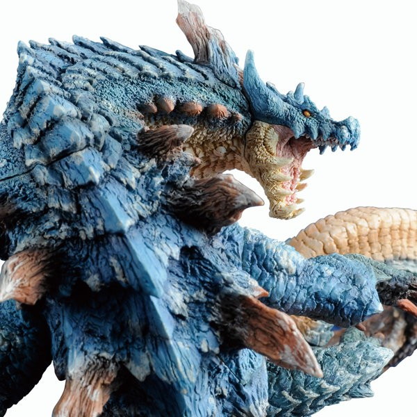 【再販】カプコンフィギュアビルダー クリエイターズモデル モンスターハンター 海竜 ラギアクルス【復...