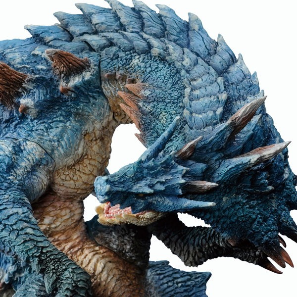 【再販】カプコンフィギュアビルダー クリエイターズモデル モンスターハンター 海竜 ラギアクルス【復...