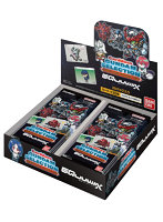 【BOX販売】カードダス ガンダム セレクション Vol.2〜機動戦士Gundam GQuuuuuuX -Beginning-〜（パック）