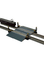 【再生産】32452 情景小物115-3 踏切D3