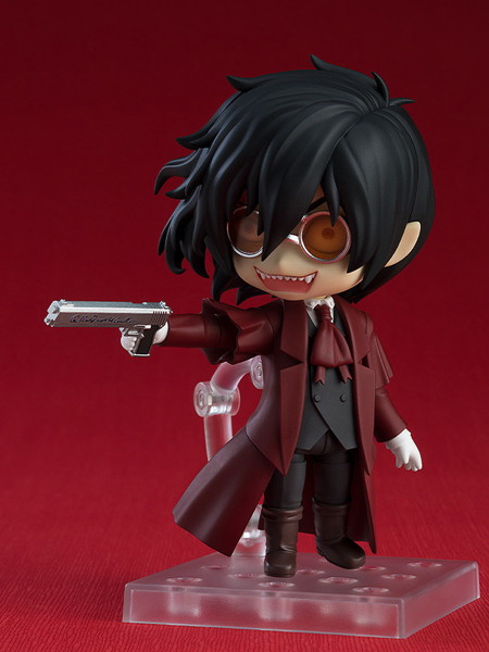 【再販】ねんどろいど HELLSING OVA アーカード