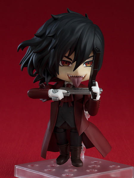 【再販】ねんどろいど HELLSING OVA アーカード
