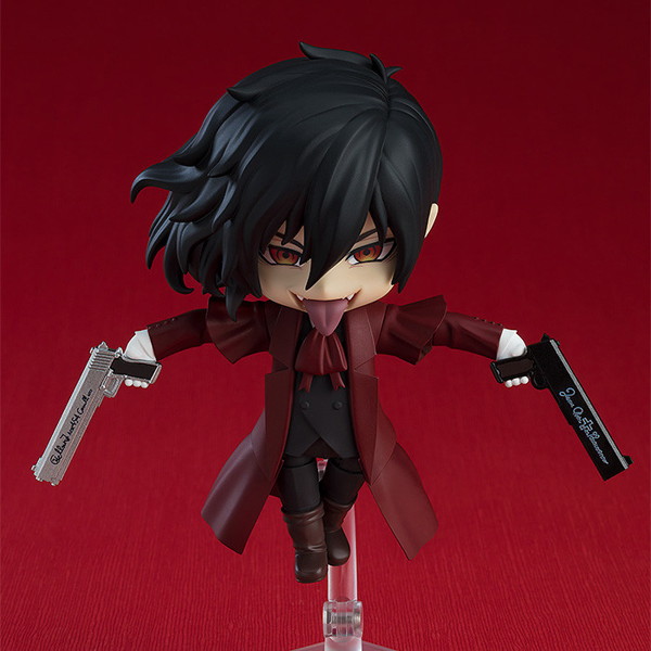 【再販】ねんどろいど HELLSING OVA アーカード