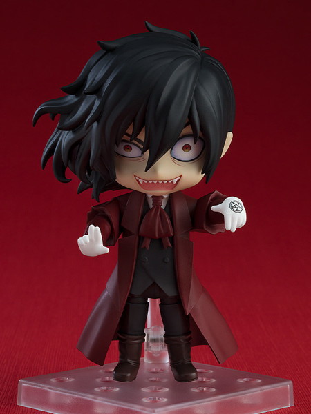 【再販】ねんどろいど HELLSING OVA アーカード