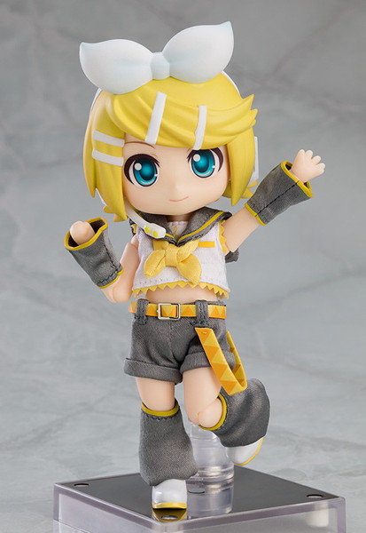 【再販】ねんどろいどどーる キャラクター・ボーカル・シリーズ02 鏡音リン・レン 鏡音リン