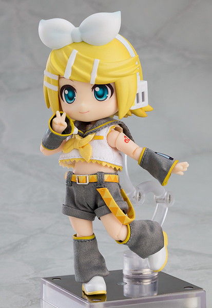 【再販】ねんどろいどどーる キャラクター・ボーカル・シリーズ02 鏡音リン・レン 鏡音リン