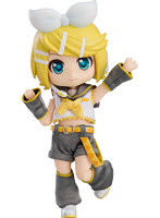 ねんどろいどどーる キャラクター・ボーカル・シリーズ02 鏡音リン・レン 鏡音リン