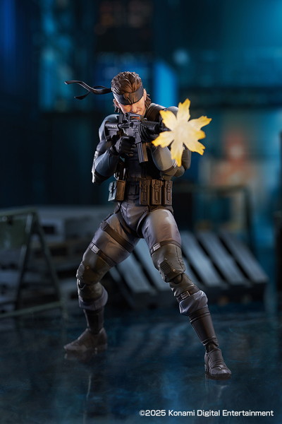 figma METAL GEAR SOLID2 SONS OF LIBERTY ソリッド・スネーク MGS2 ver. アップデートエディション