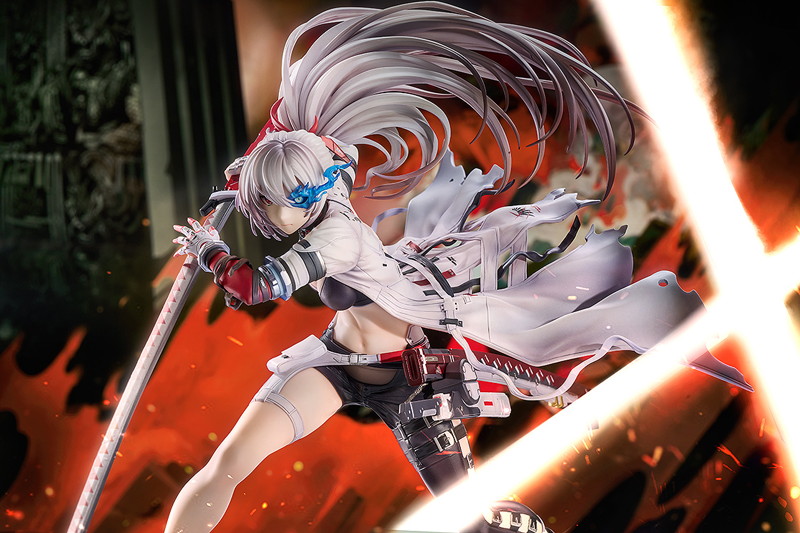 パニシング:グレイレイヴン ルシア・深紅ノ影