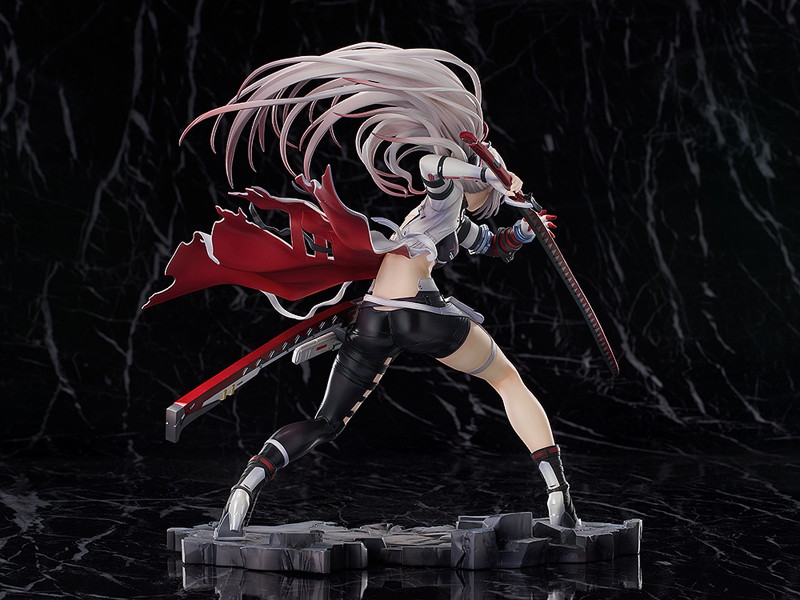 パニシング:グレイレイヴン ルシア・深紅ノ影