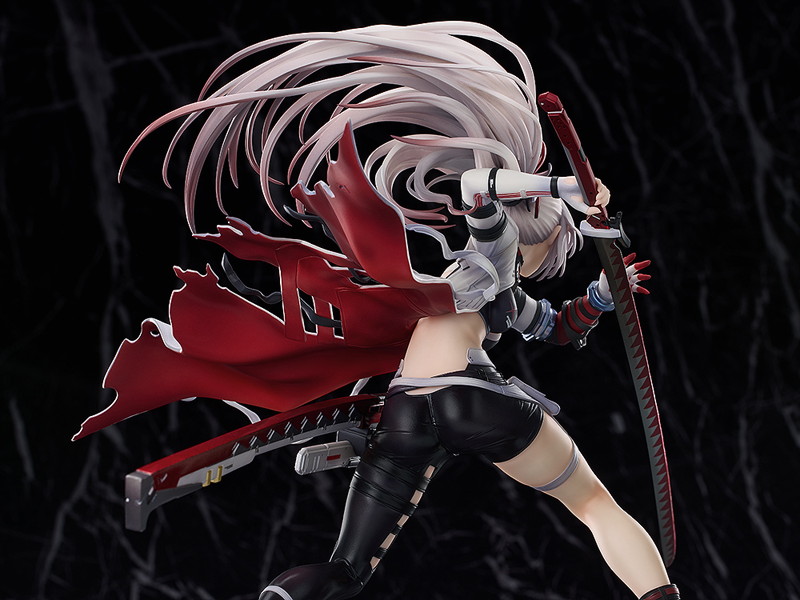 パニシング:グレイレイヴン ルシア・深紅ノ影
