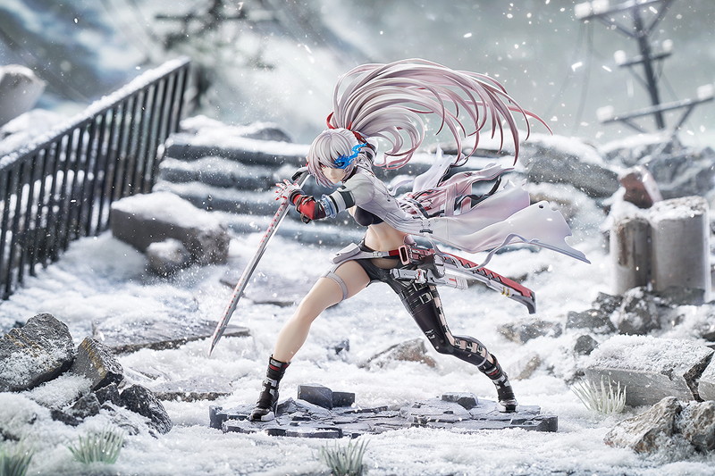 パニシング:グレイレイヴン ルシア・深紅ノ影