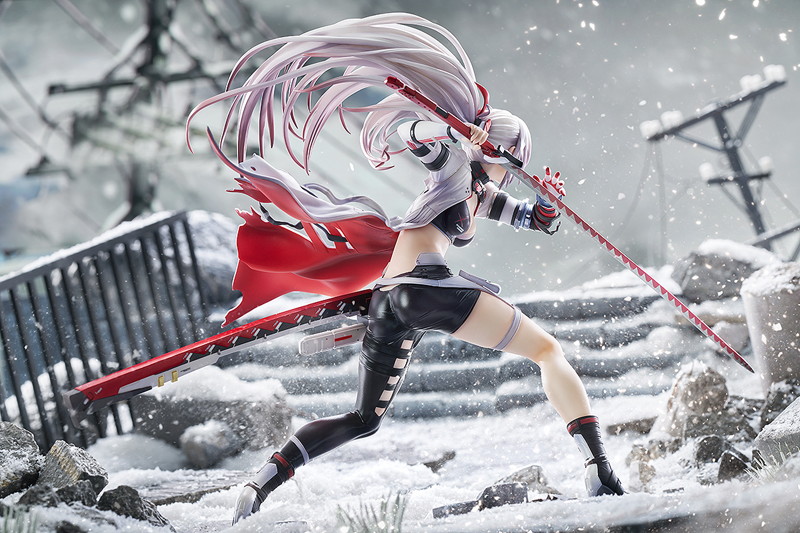 パニシング:グレイレイヴン ルシア・深紅ノ影