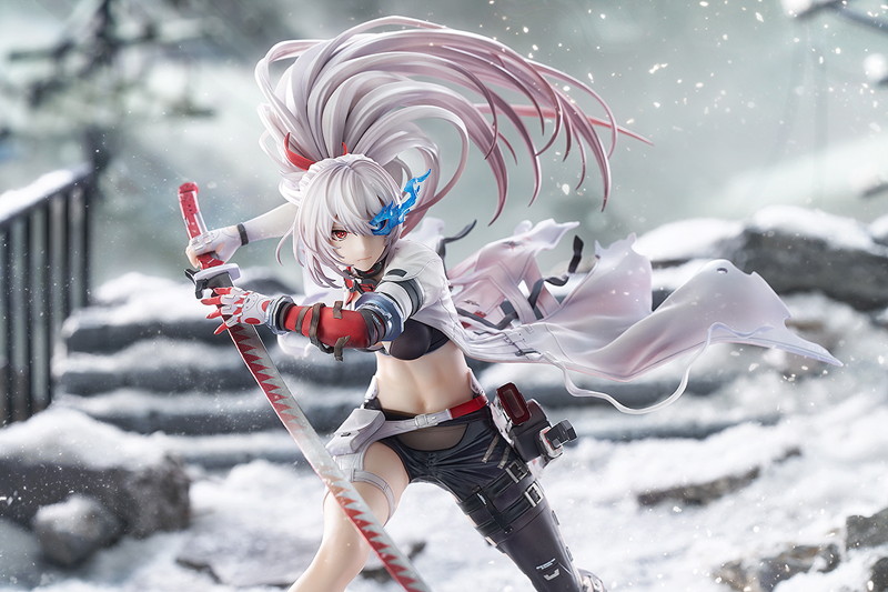 パニシング:グレイレイヴン ルシア・深紅ノ影